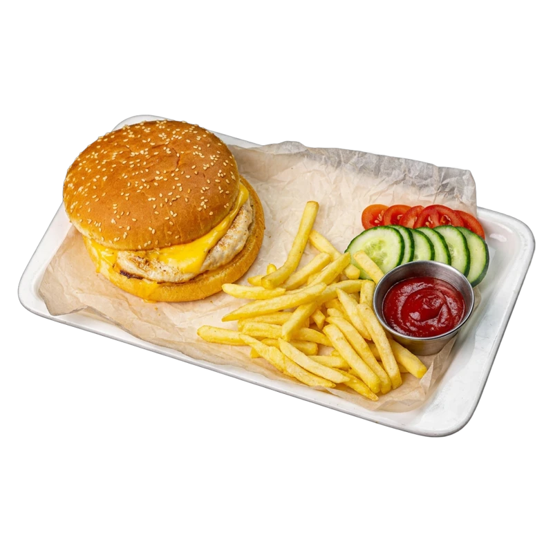 БЭБИ БУРГЕР 230/80/60/30 гр