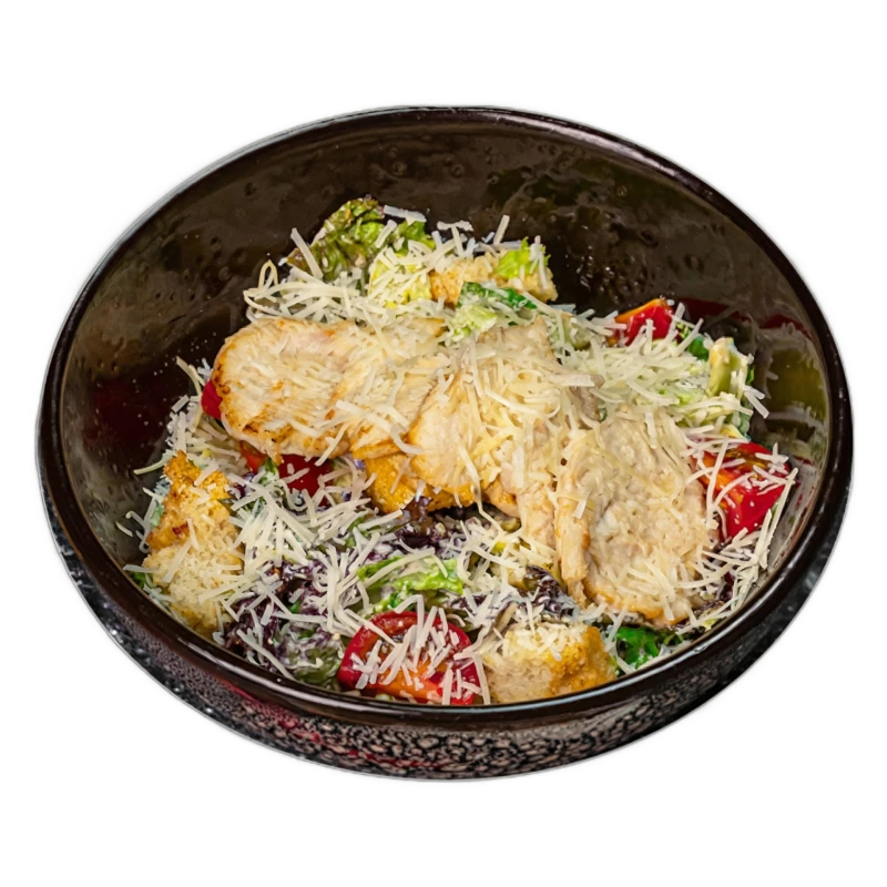 Салат Цезарь 200 гр