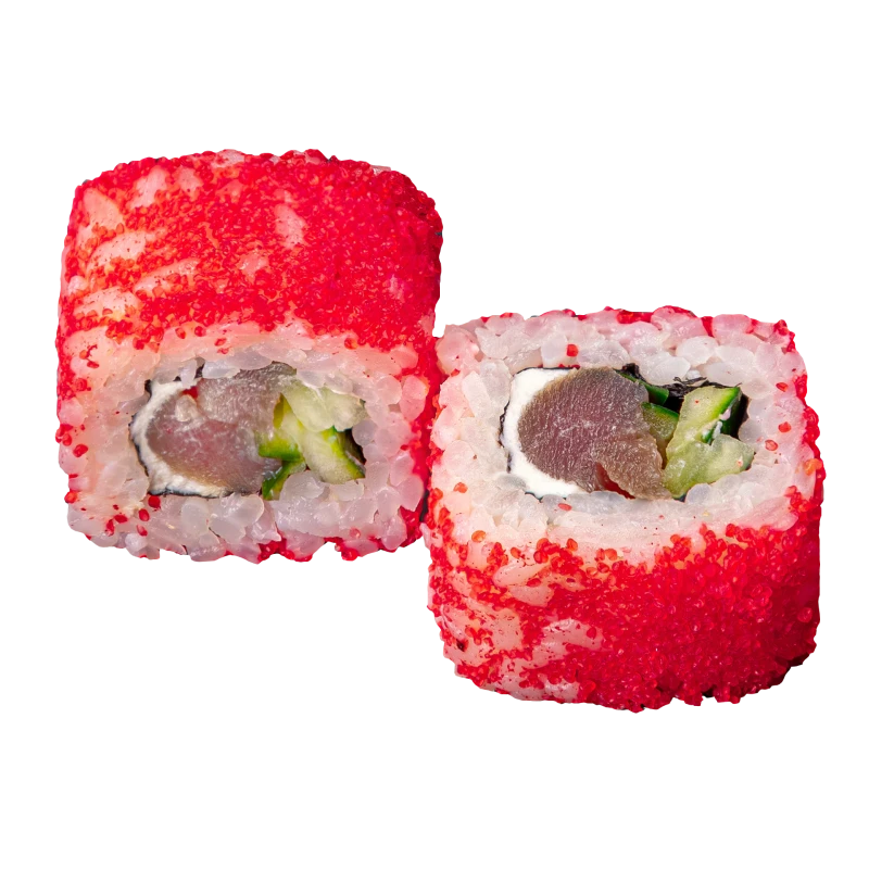 Киото с тунцом и огурцом 185 гр