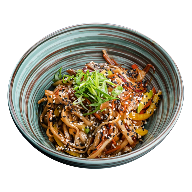 Яки Ясай с лапшой удон 280 гр