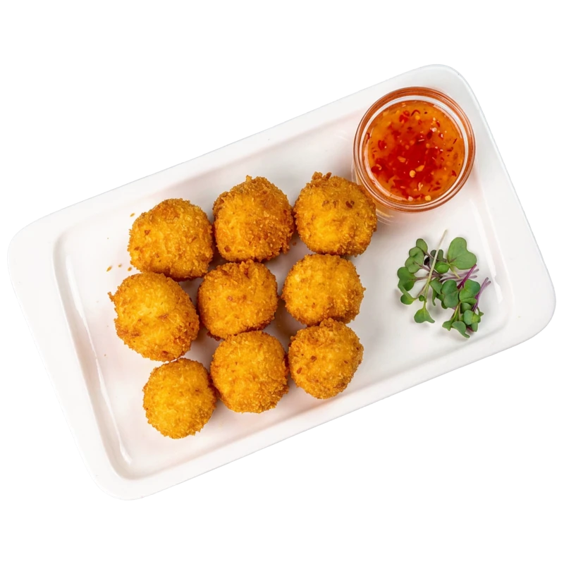 Сырные шарики 140/30 гр