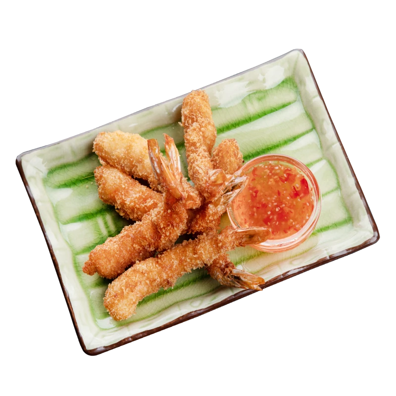 Креветка в панко 145/30 гр