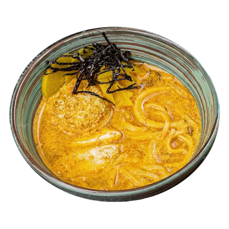 Суп Тайский с лапшой удон 360 гр