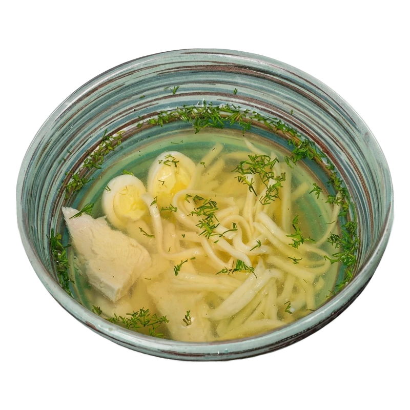 Куриный бульон 300 гр