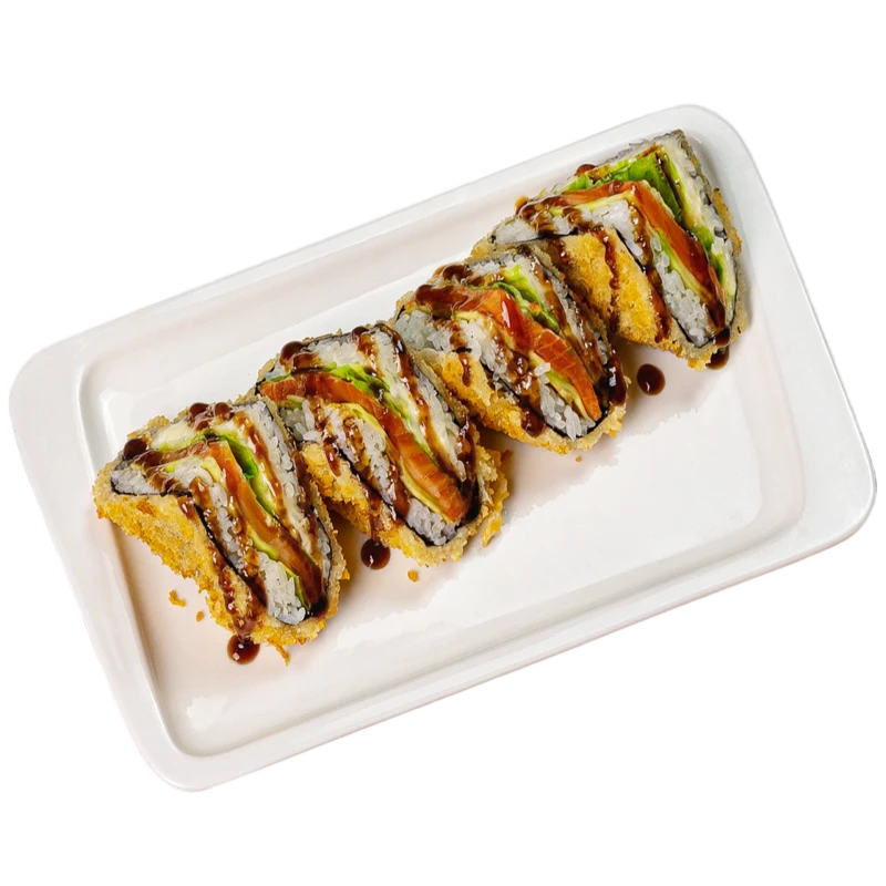 ОНИДЗАРУ (с лососем) 200 гр