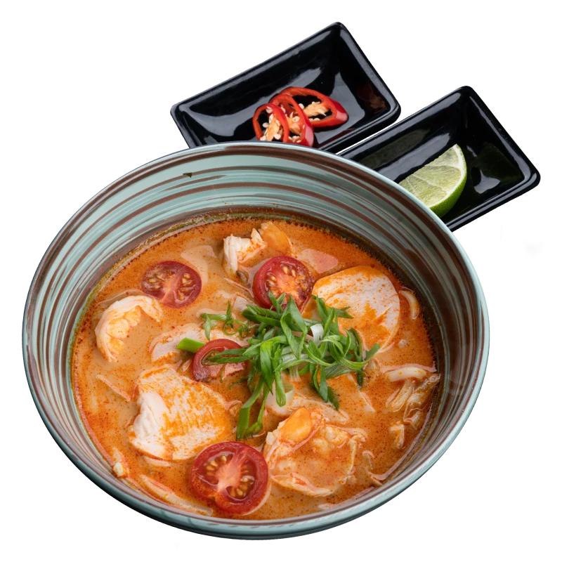 Суп Том Ям с лапшой 430 гр