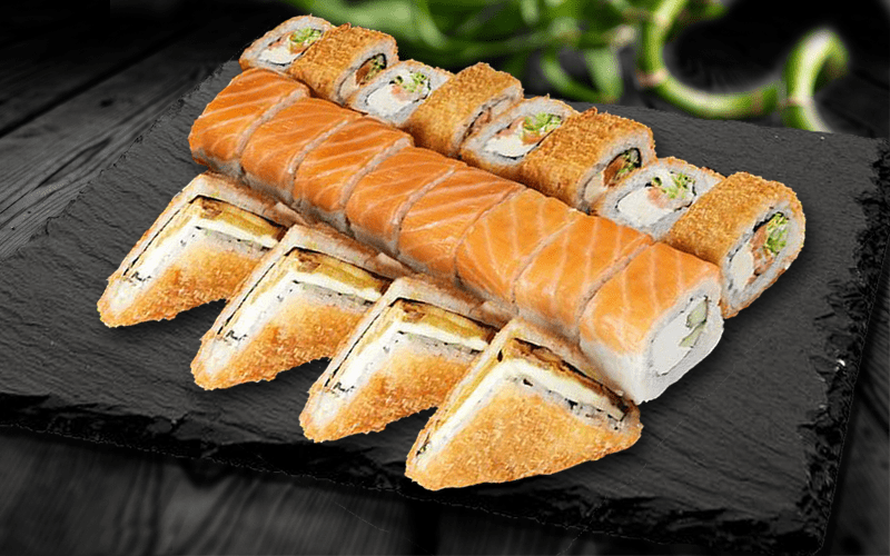 Киото сет Макси