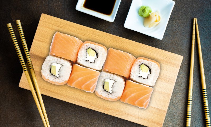 МАКСИ Филадельфия Авокадо