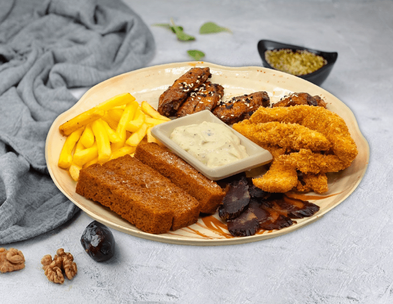 Пивная Тарелка 