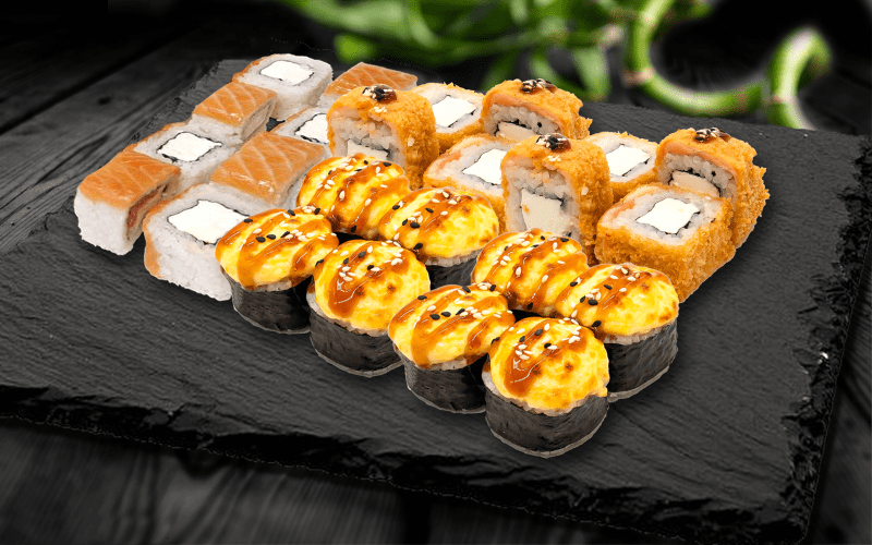 Сет Трио Филадельфия