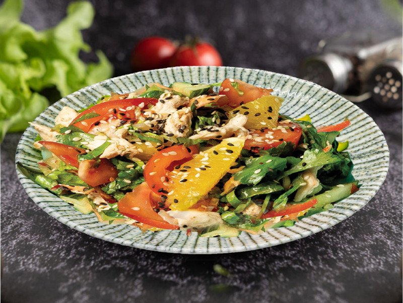 Азия Сарада