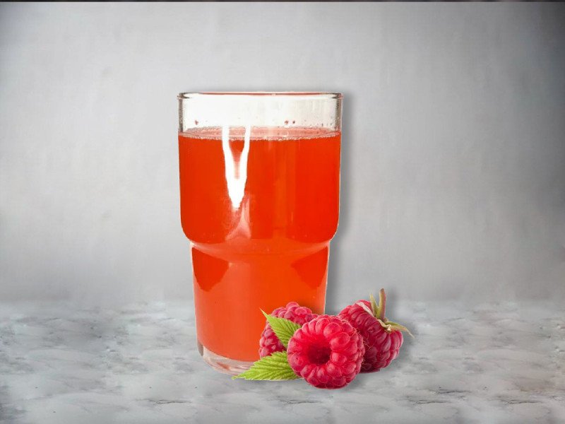 Лимонад Арбуз-малина