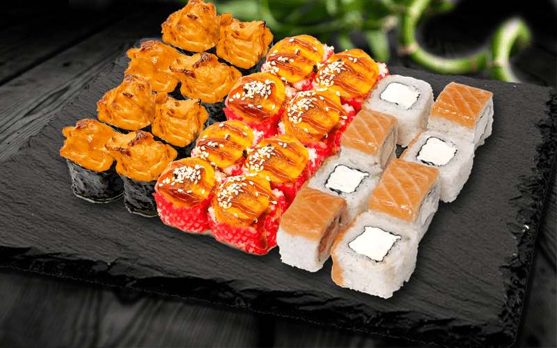 Сет Азия Хит