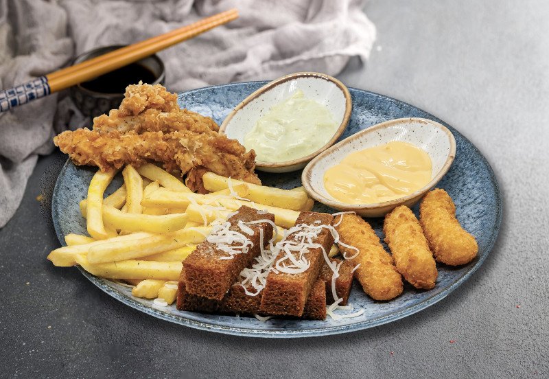 Пивная Тарелка 