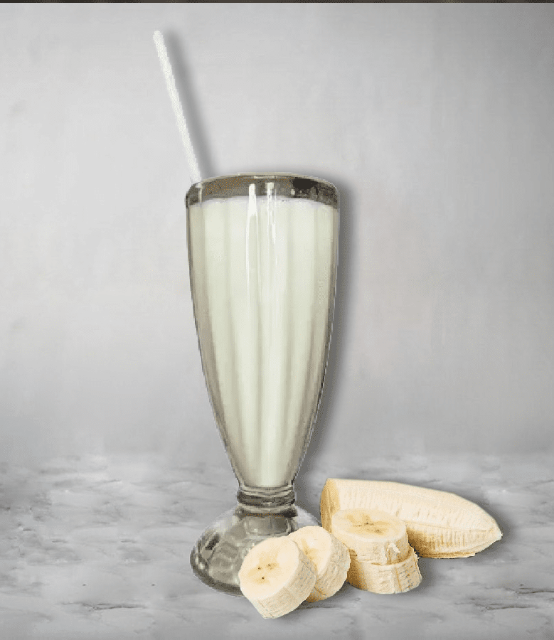 Милк Шейк Банан