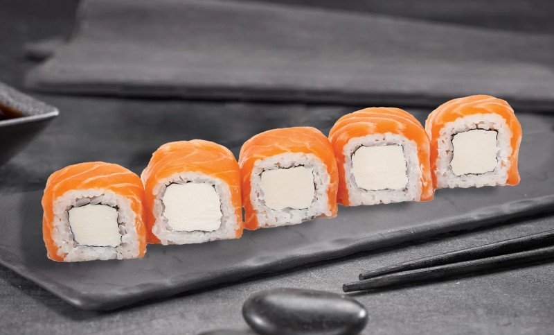 Филадельфия Киото 5шт