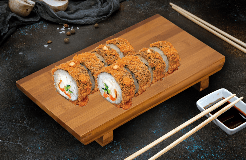 BBQ c курицей