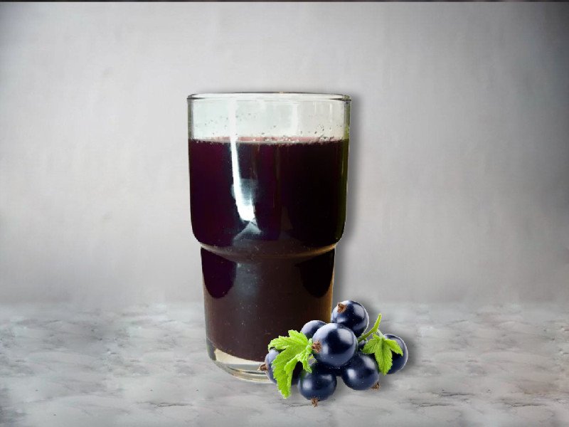 Лимонад Смородина-цитрус