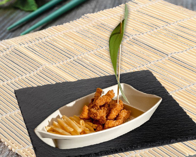 Пиратский корабль