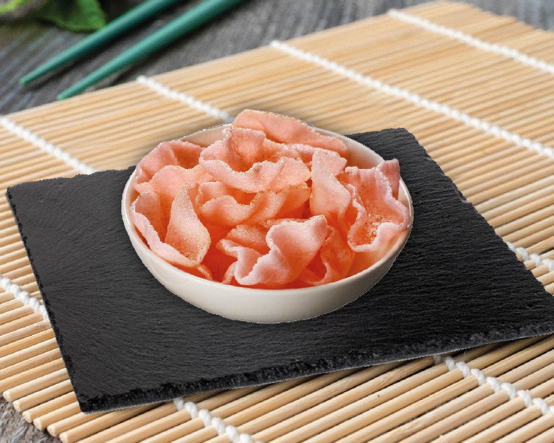 Креветочные чипсы