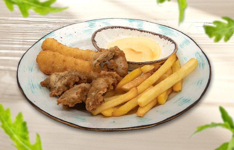 Детское комбо