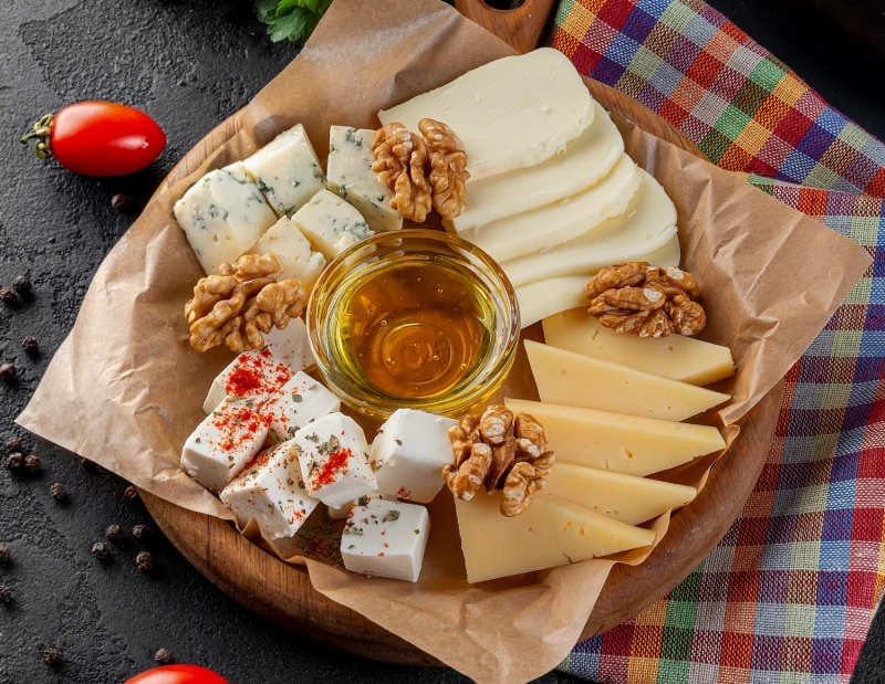 Ассотри любимых сыров