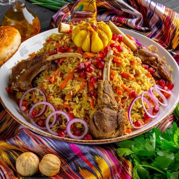 Блюда на компанию