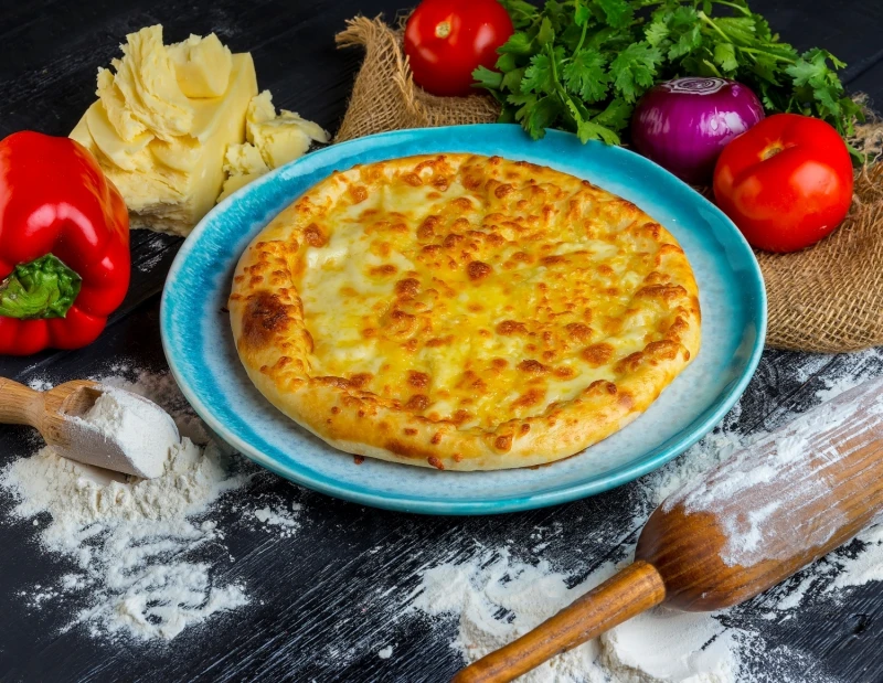 Хачапури Мегрельский 