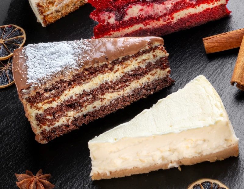 Торт Райское наслаждение