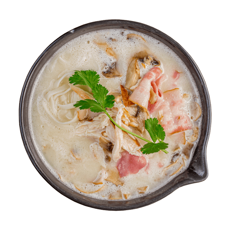 Суп сливочный 