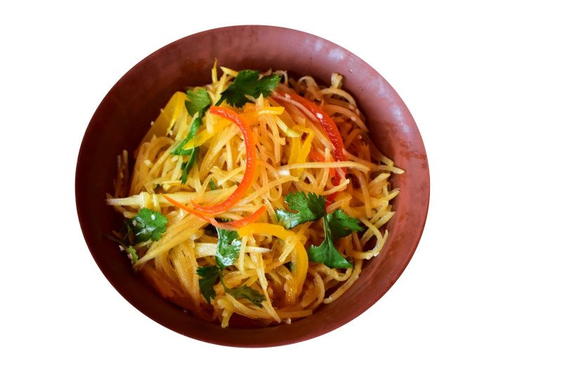 Салат Тудуси