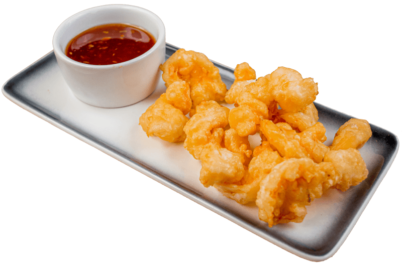 Креветки по-шанхайски