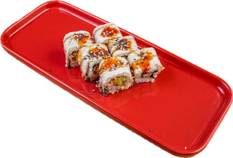 Дракон ролл 