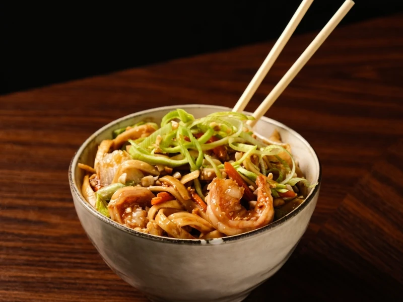 Горячие блюда