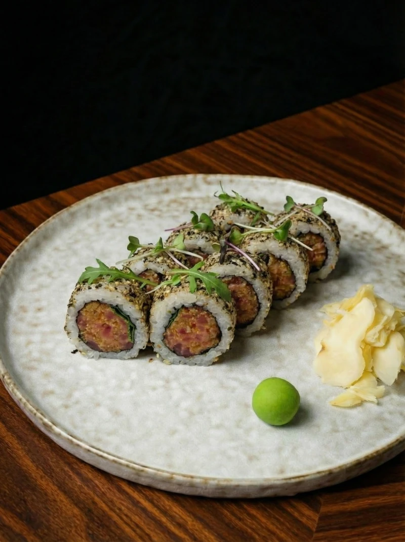 Спайси туна