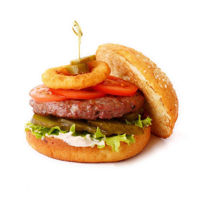 Чили-бургер