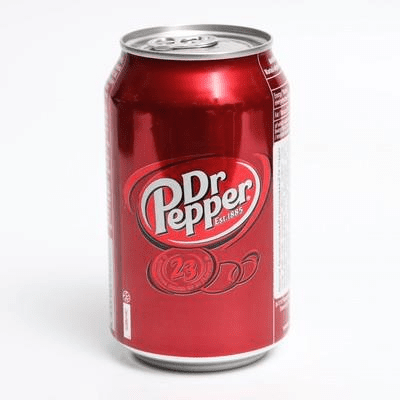 Dr. Pepper classic 0.33