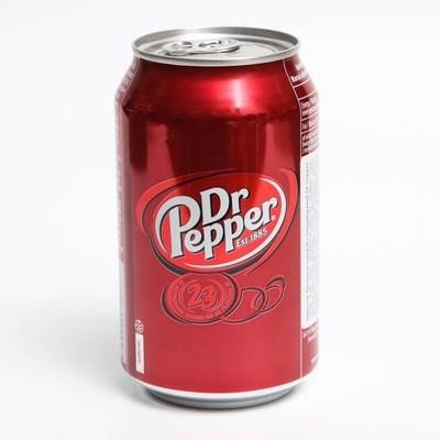 Dr. Pepper classic 0.33