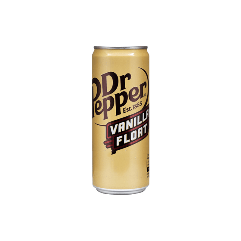 Dr. Pepper Vanilla 0,33