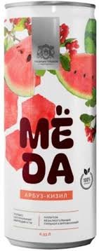 МёДа Арбуз Кизил 0.33