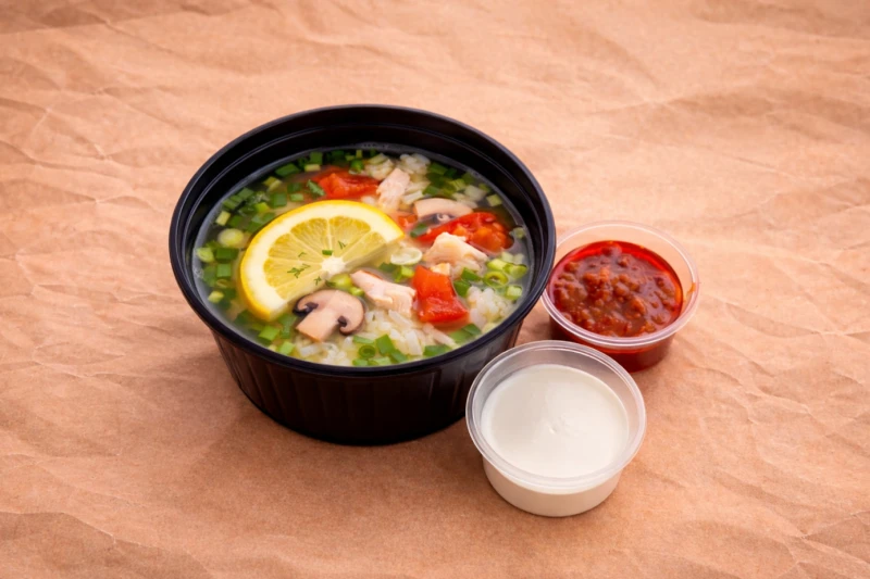 Супы/Салаты