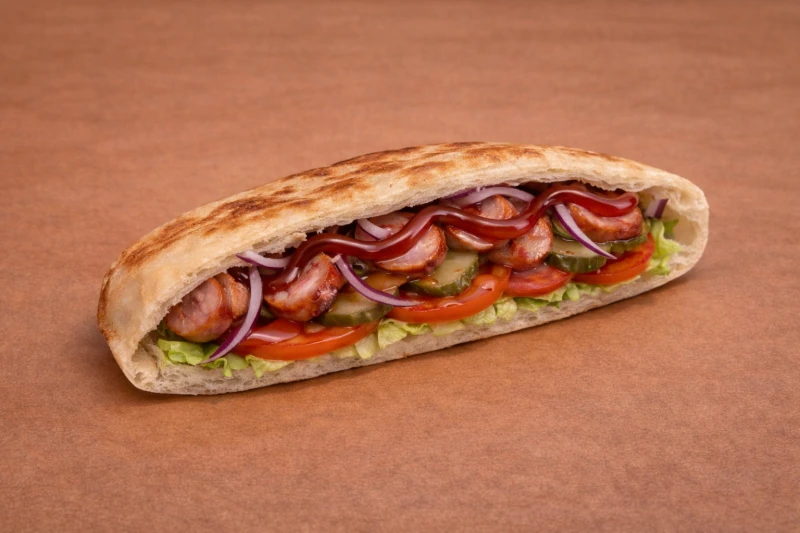 Пита Охотничья