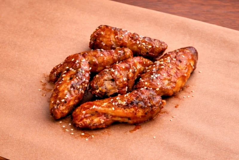 Крылья по-корейски