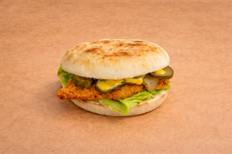 Чиабатта Хрустящая курочка