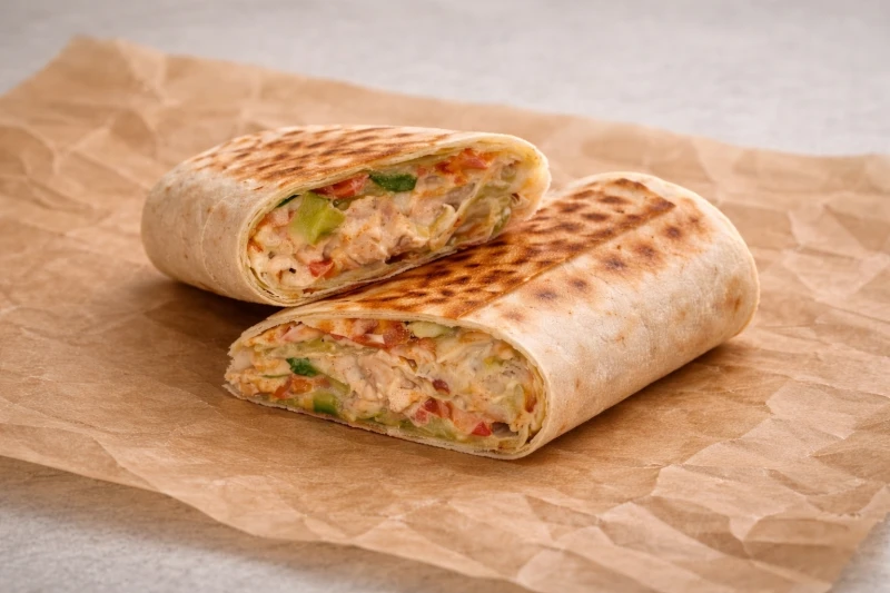 Шаурма классическая