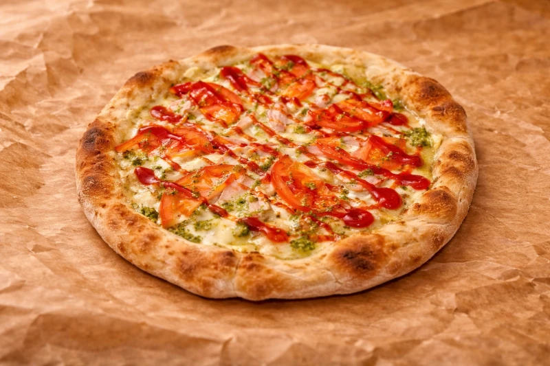 Пицца римская Коко