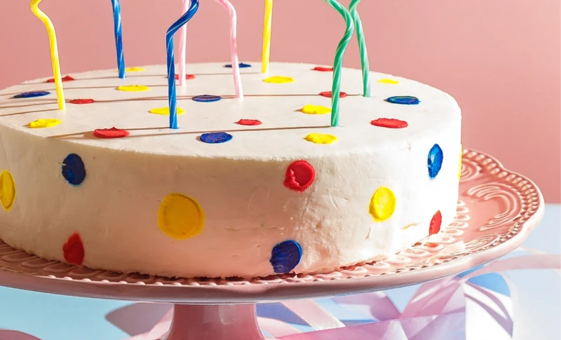 Торт На вкус и цвет