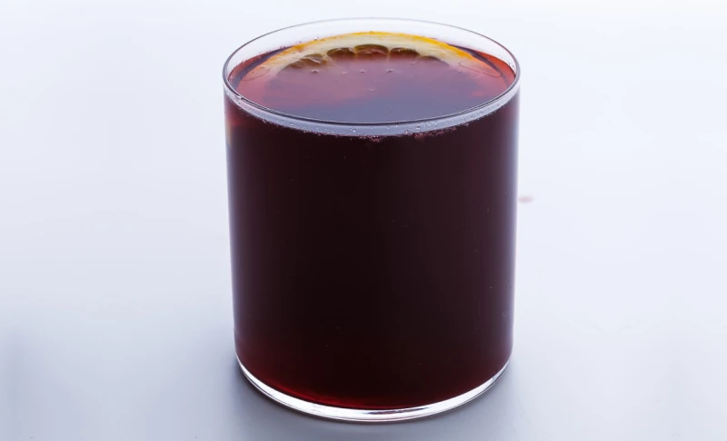 Кофейный глинтвейн