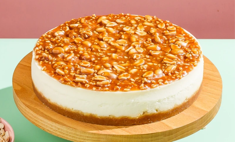 Торт Ореховый