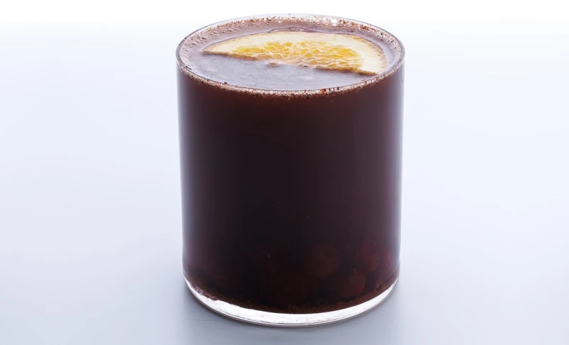 Вишнёвый глинтвейн